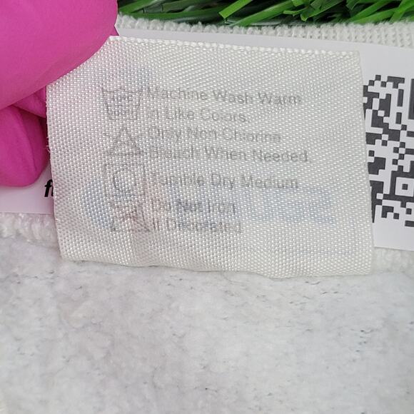 Vintage 80s Hanes Sweatshirt Womens XL 23x24 USA - Picture 9 of 13